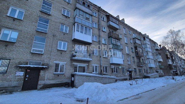 
   Продам 2-комнатную, 39.7 м², Путевая ул, 11

. Фото 10.