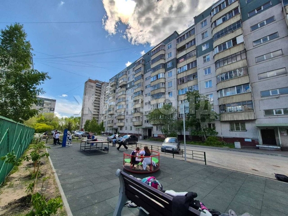 
  Продается 2-комн. квартира, 49.8 м², Троллейная ул, д. 136
. Фото 10.