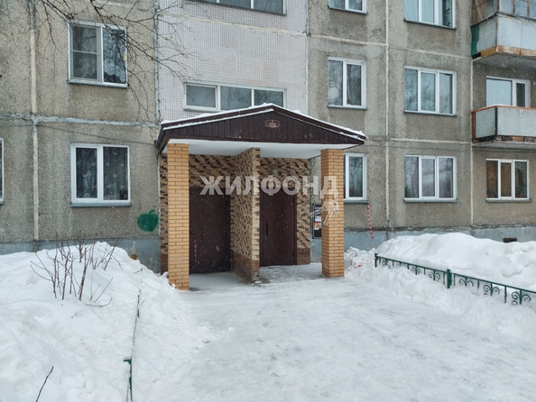 
   Продам 3-комнатную, 59.8 м², Невельского ул, 61

. Фото 16.