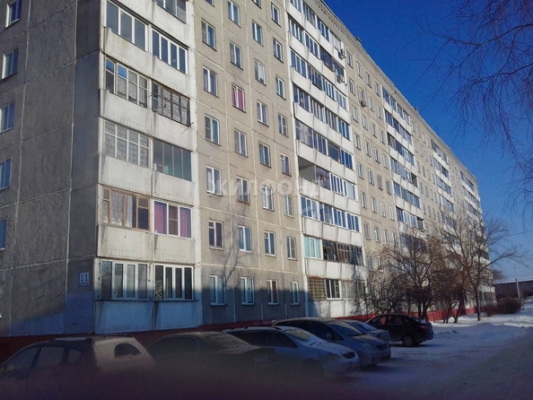 
   Продам 3-комнатную, 62.4 м², Саввы Кожевникова ул, 1/1

. Фото 20.