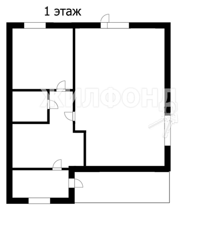 
   Продам дом, 140 м², Новосибирск

. Фото 5.