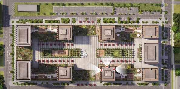 
  Продается 3-комн. квартира 341.3 м², в ЖК Мылзавод, дом 5. Фото 1.