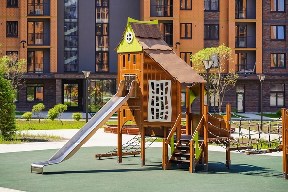 
   Продам 1-комнатную, 44 м², Василия Клевцова ул, 3

. Фото 18.