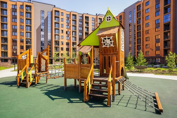 
   Продам 1-комнатную, 44 м², Василия Клевцова ул, 3

. Фото 24.