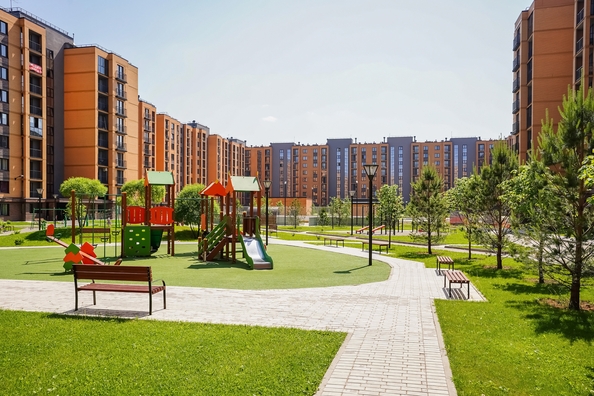 
   Продам 1-комнатную, 41.1 м², Василия Клевцова ул, 3

. Фото 3.