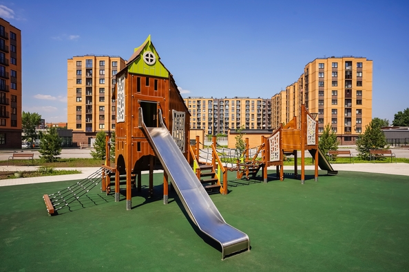 
   Продам 1-комнатную, 41.1 м², Василия Клевцова ул, 3

. Фото 14.
