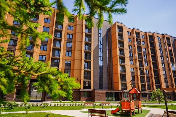 
   Продам 1-комнатную, 41.1 м², Василия Клевцова ул, 3

. Фото 20.