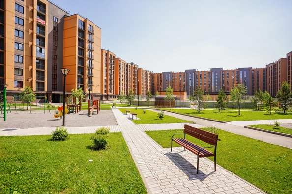 
  Продается 1-комн. квартира, 76.4 м², ЖК Цивилизация, дом 2
. Фото 6.