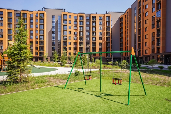 
  Продается 1-комн. квартира, 36.6 м², ЖК Цивилизация, дом 2
. Фото 25.