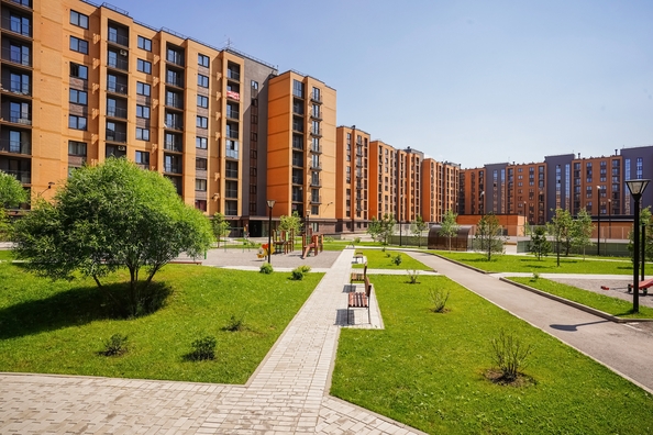 
  Продается 1-комн. квартира, 35.7 м², ЖК Цивилизация, дом 2
. Фото 23.