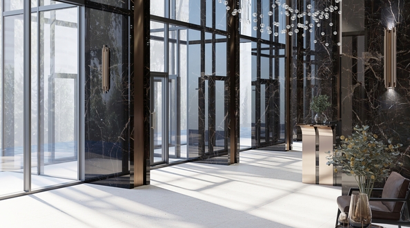 
  Продается 1-комн. квартира, 103.9 м², ЖК Тайм Сквер
. Фото 18.