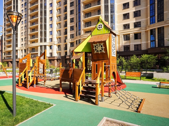 
  Продается 2-комн. квартира, 65.4 м², ЖК Заельцовский New
. Фото 13.