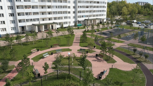 
   Продам 2-комнатную, 65.91 м², Радуга Сибири, дом 10

. Фото 3.