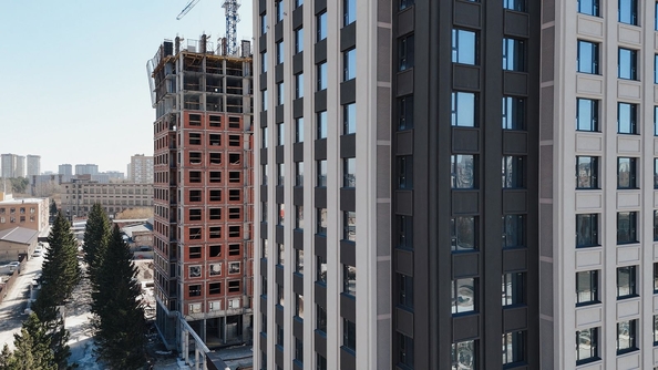 
  Продается 3-комн. квартира 87.8 м², в ЖК ОСКАР, дом 1. Фото 2.