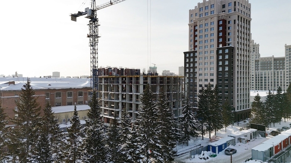 
  Продается 2-комн. квартира 58.8 м², в ЖК ОСКАР, дом 2. Фото 12.