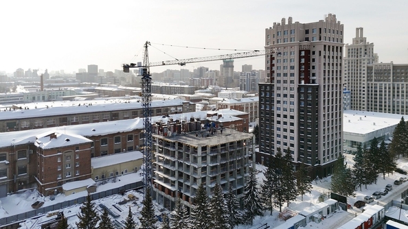 
  Продается студия 32.3 м², в ЖК ОСКАР, дом 2. Фото 15.
