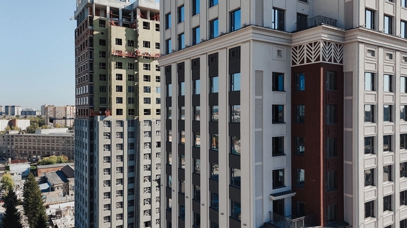 
  Продается 1-комн. квартира 42.8 м², в ЖК ОСКАР, дом 2. Фото 14.