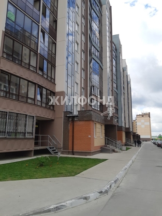 
   Продам 2-комнатную, 55.1 м², Тюленина ул, 28/1

. Фото 14.