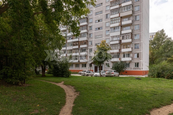 
  Продается 1-комн. квартира, 30.2 м², Менделеева ул, д. 4
. Фото 9.
