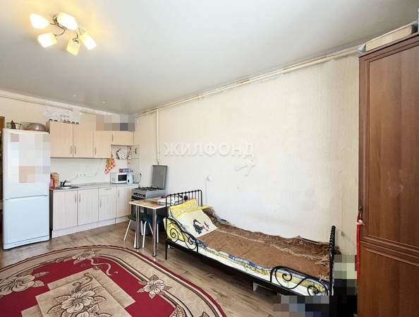 
   Продам студию, 27.4 м², Солнечный мкр, 3

. Фото 2.