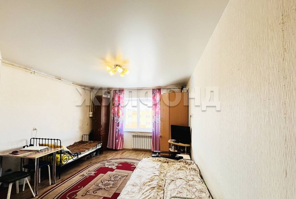 
  Продается студия, 27.4 м², Солнечный мкр, д. 3
. Фото 2.