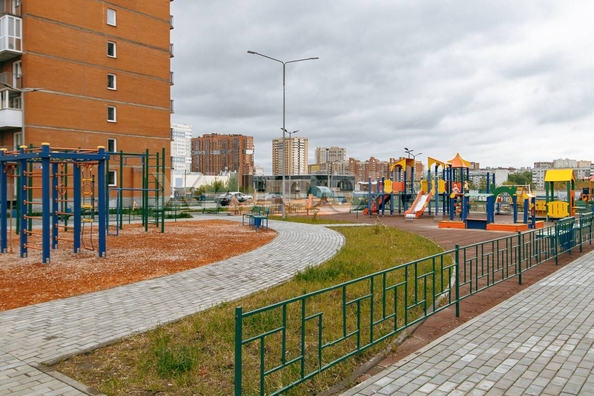 
  Продается 1-комн. квартира, 41.5 м², Закаменский мкр, д. 13
. Фото 15.