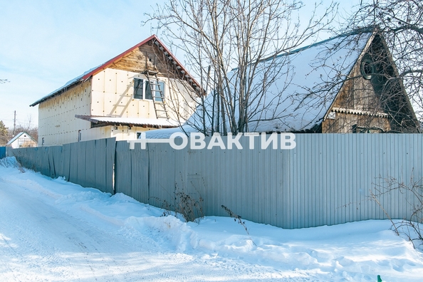 
   Продам дом, 134.5 м², Новосибирск

. Фото 1.