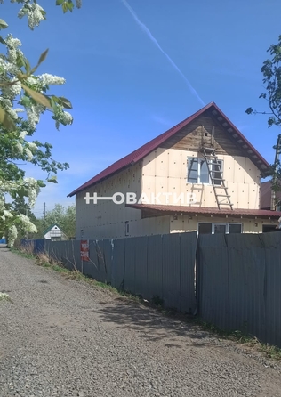 
  Продается дом, 134.5 м², Новосибирск
. Фото 1.