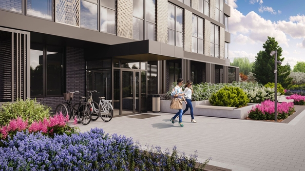 
  Продается 2-комн. квартира, 49.8 м², ЖК Luna (Луна)
. Фото 22.