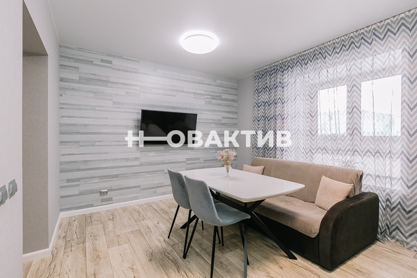 
   Продам 2-комнатную, 54.8 м², Планетная ул, 55/6

. Фото 4.