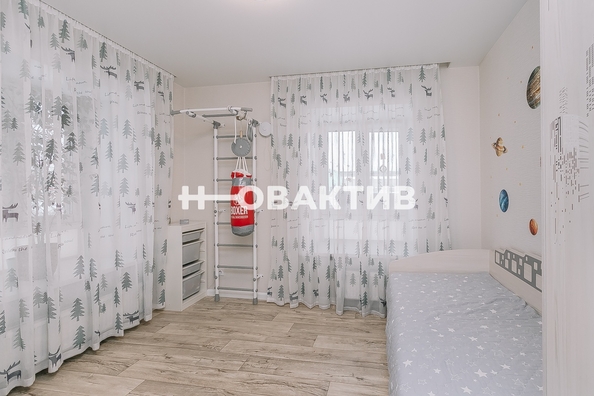 
   Продам 2-комнатную, 54.8 м², Планетная ул, 55/6

. Фото 16.