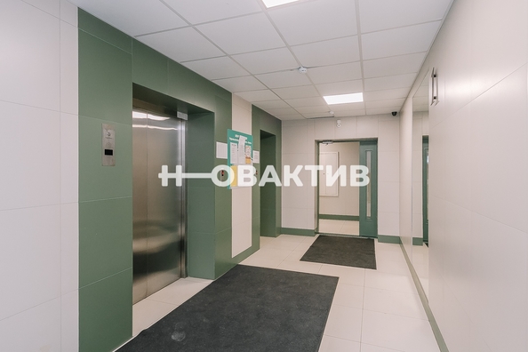 
   Продам 2-комнатную, 54.8 м², Планетная ул, 55/6

. Фото 24.