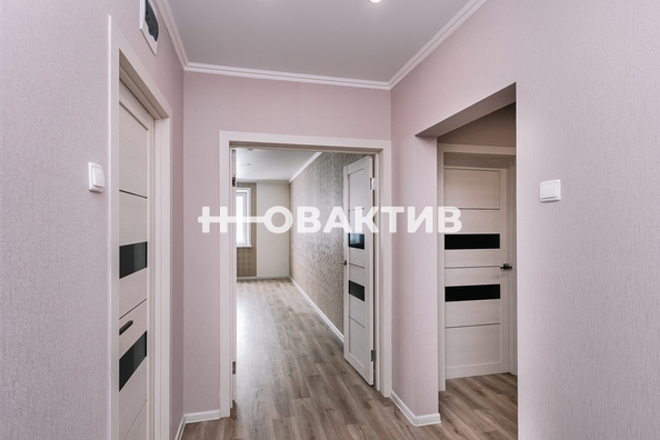 
   Продам 2-комнатную, 58.8 м², Виктора Шевелева ул, 36

. Фото 11.