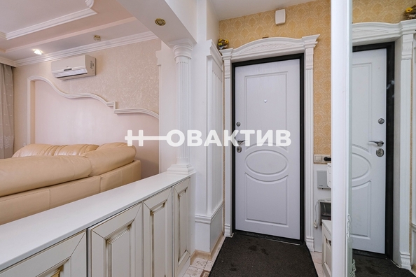 
   Продам 4-комнатную, 77.1 м², Тульская ул, 90

. Фото 25.