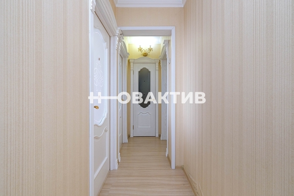 
   Продам 4-комнатную, 77.1 м², Тульская ул, 90

. Фото 33.