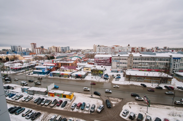 
  Сдам в аренду 3-комнатную квартиру, 77.3 м², Новосибирск

. Фото 15.