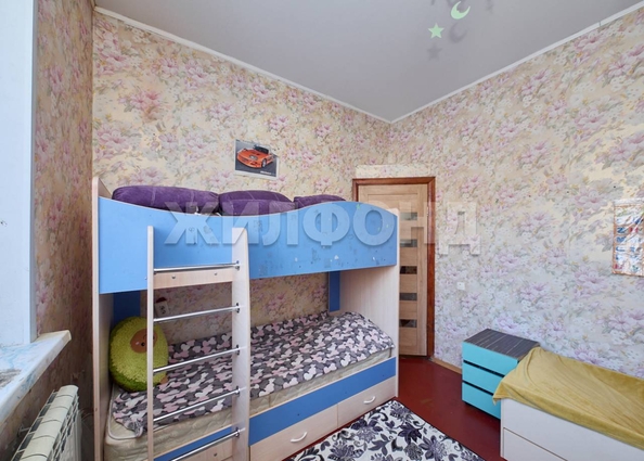 
   Продам дом, 92.5 м², Новосибирск

. Фото 17.