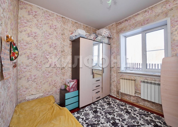 
   Продам дом, 92.5 м², Новосибирск

. Фото 18.