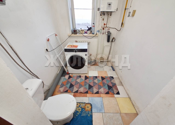 
   Продам дом, 92.5 м², Новосибирск

. Фото 21.