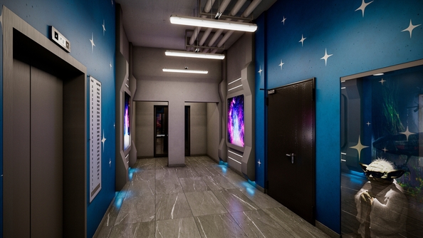
  Продается 2-комн. квартира 66.84 м², в ЖК Салют, дом 2. Фото 20.