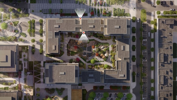 
  Продается 3-комн. квартира 127.76 м², в ЖК Европейский берег, дом 45. Фото 1.