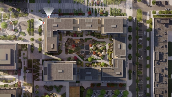
  Продается 3-комн. квартира 160.85 м², в ЖК Европейский берег, дом 45. Фото 1.