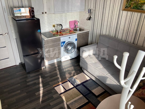 
  Продается студия, 17.9 м², Одоевского ул, д. 1/9
. Фото 3.