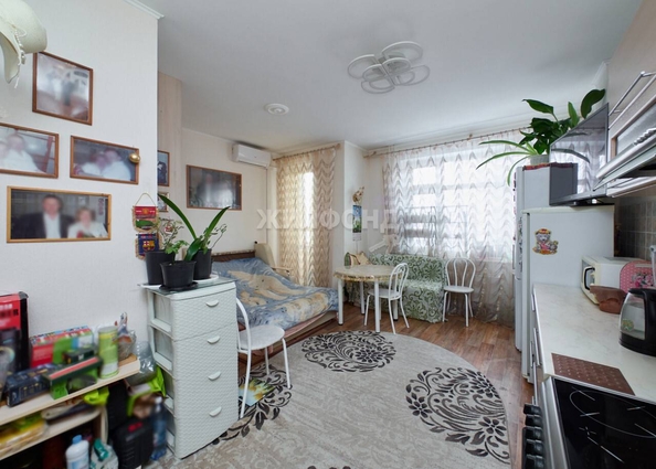 
   Продам студию, 31.9 м², Тюленина ул, 26

. Фото 1.