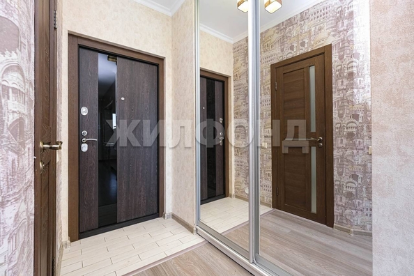 
   Продам 3-комнатную, 49.7 м², Заречная ул, 35

. Фото 10.