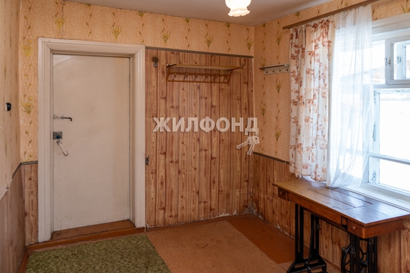 
   Продам дом, 65 м², Новосибирск

. Фото 11.