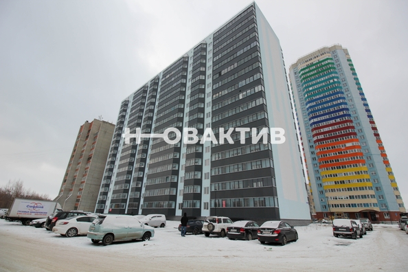 
   Продам 2-комнатную, 65.1 м², Волховская ул, 31

. Фото 1.