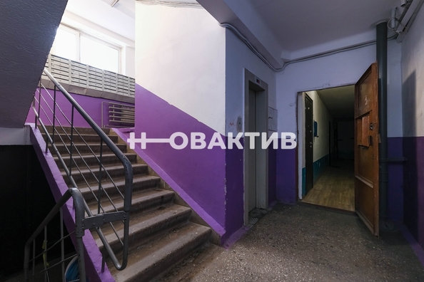 
   Продам 1-комнатную, 40.5 м², 

. Фото 15.