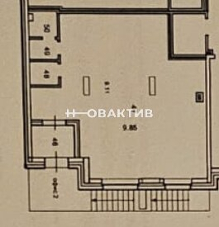 
  Продается офис, 78.5 м², д. 244
. Фото 6.