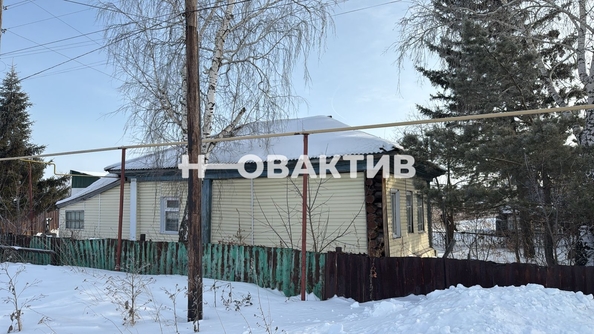 
   Продам дом, 44 м², Коченево

. Фото 1.